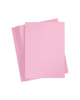 Karton A4 210x297 mm 180 gram - Lys pink - 1 ark