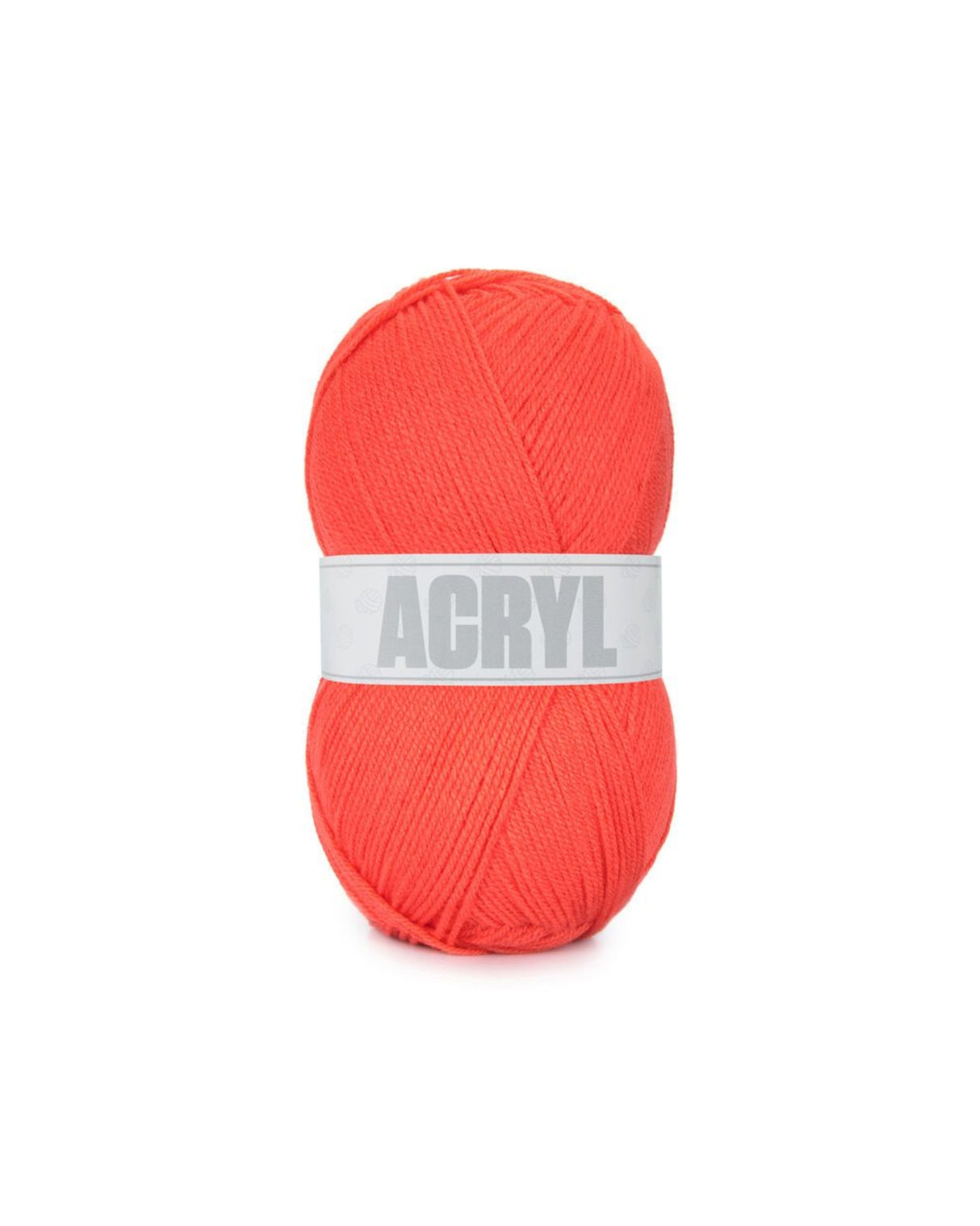 BUMBO akrylgarn fv.54 - Koral 150g.