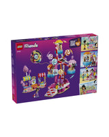 LEGO 42700 Slik- og cupcake-pariserhjul - LEGO Friends 42700