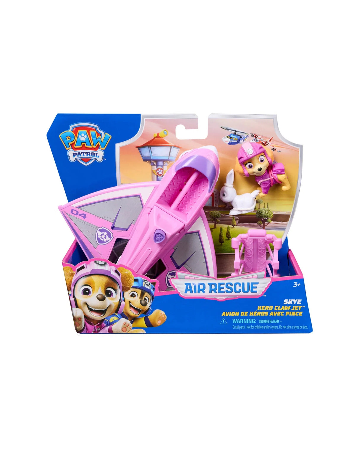 Paw Patrol Air Rescue Themed Vehicle - Sky