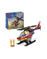 LEGO 60411 Brandslukningshelikopter - LEGO City 60411