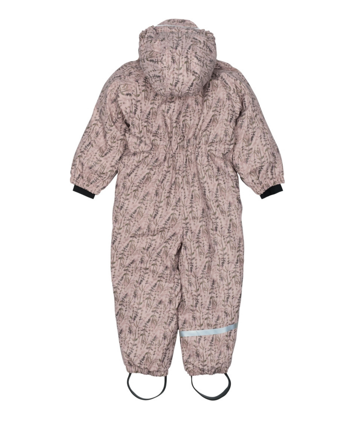 Lyserød - Cloud Gray - mikk-line - Flyverdragt - 15006