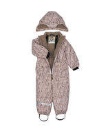 Lyserød - Cloud Gray - mikk-line - Flyverdragt - 15006