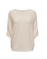 Sand - Eggnog - JDY - Pullover - 15181237