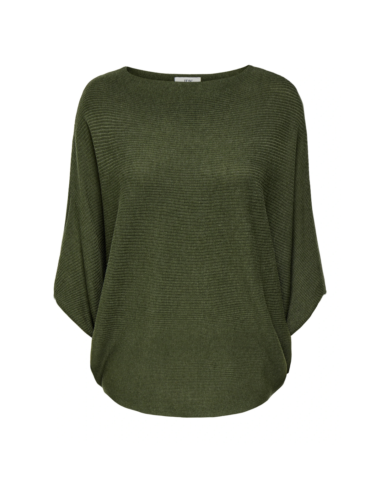 Grøn - Ivy Green - JDY - Pullover - 15181237