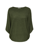 Grøn - Ivy Green - JDY - Pullover - 15181237
