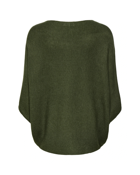Grøn - Ivy Green - JDY - Pullover - 15181237