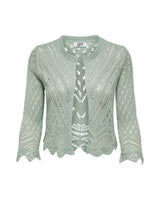 Aqau - jadeite - JDY - Knitwear - Cardigan - 15184486 