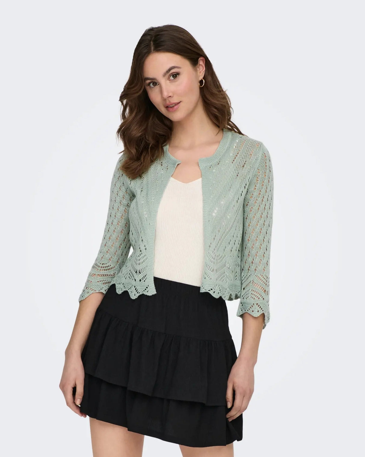 Aqau - jadeite - JDY - Knitwear - Cardigan - 15184486 
