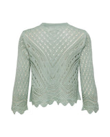 Aqau - jadeite - JDY - Knitwear - Cardigan - 15184486 