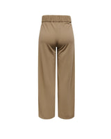 Brun - Sepia Tint/Black Buttom - JDY - Bukser - 15208430