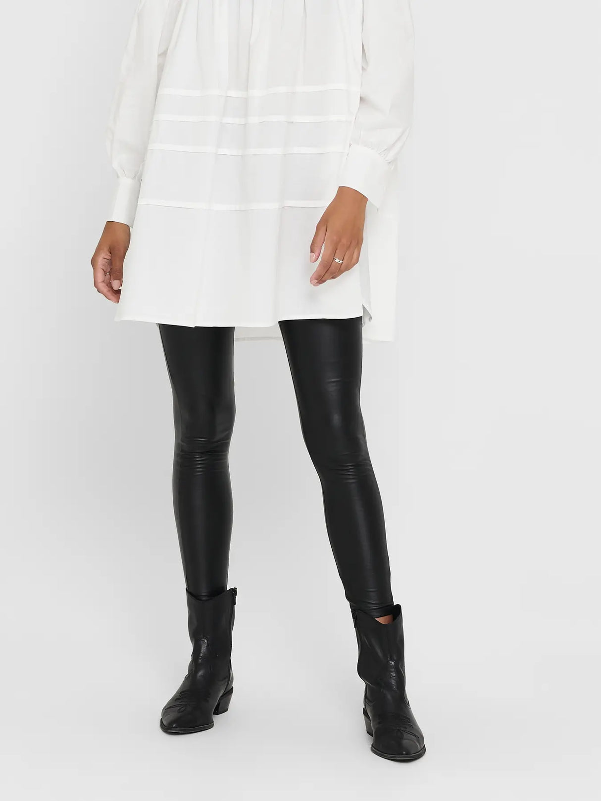 Sort - Black - JDY - Bukser - 15216595