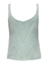 Grøn - Jadeite - JDY - Tanktop - 15226348