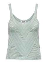 Grøn - Jadeite - JDY - Tanktop - 15226348