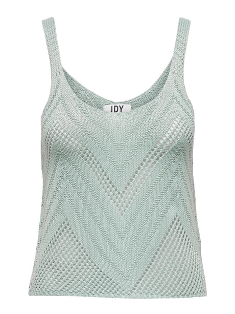 Grøn - Jadeite - JDY - Tanktop - 15226348