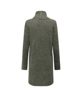 Grøn - Kalamata/Melange - JDY - Strik kjole - 15265240