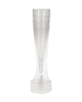 Champagne glas i plast 130ml 4 stk.