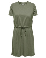 Grøn - deep lichen - Jdy kjole - 15315081