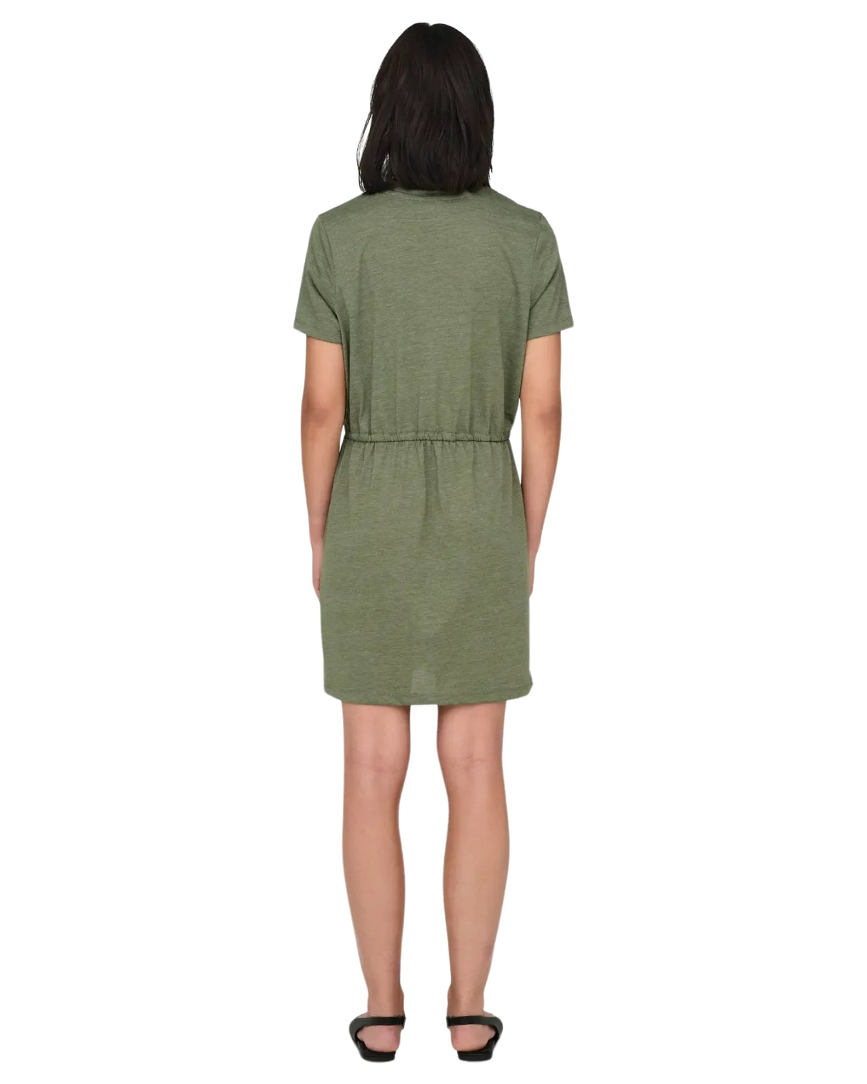 Grøn - deep lichen - Jdy kjole - 15315081