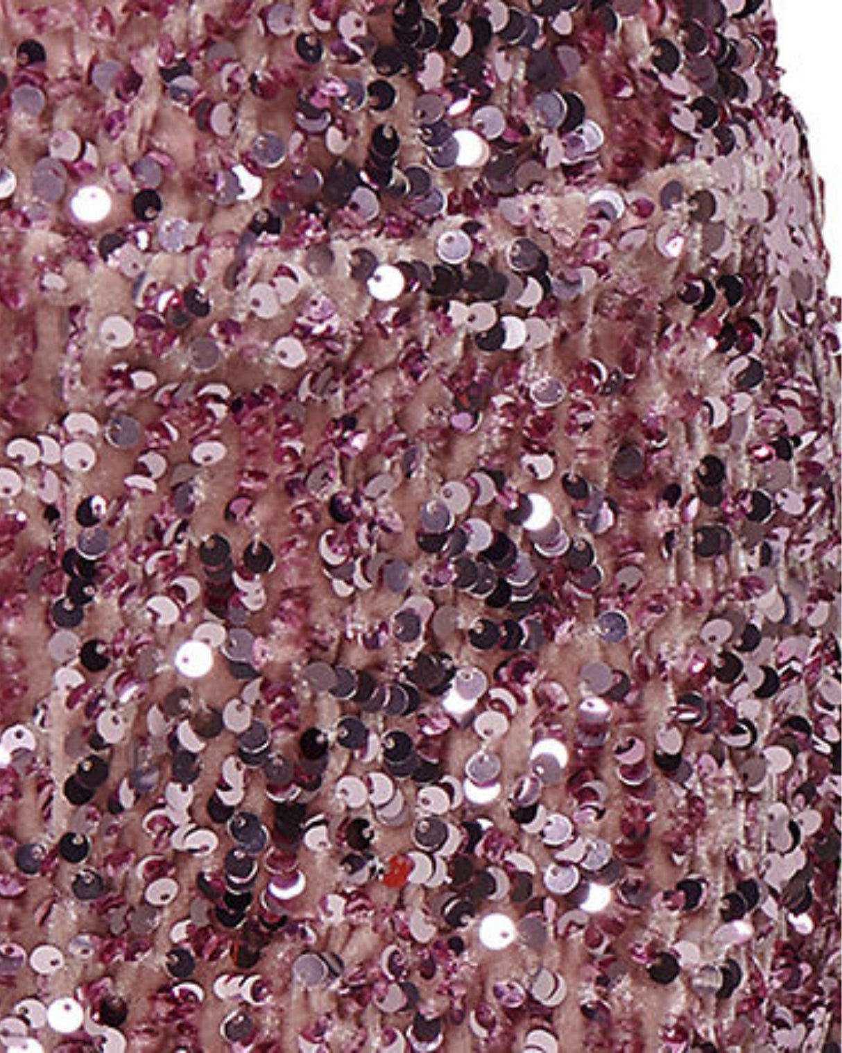 Lyserød - Mauve Shadows - Only - Shorts - Palietter - 15318020