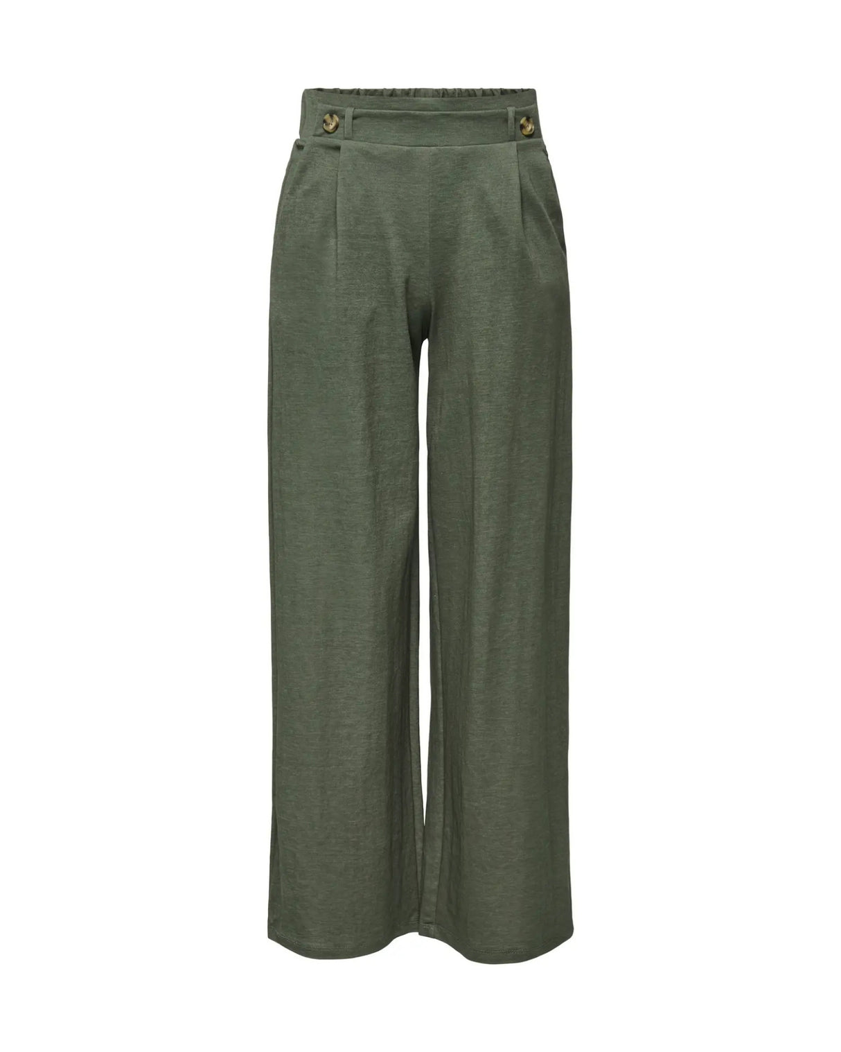 Grøn - Peat - JDY - Bukser - 15320882