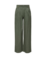 Grøn - Peat - JDY - Bukser - 15320882