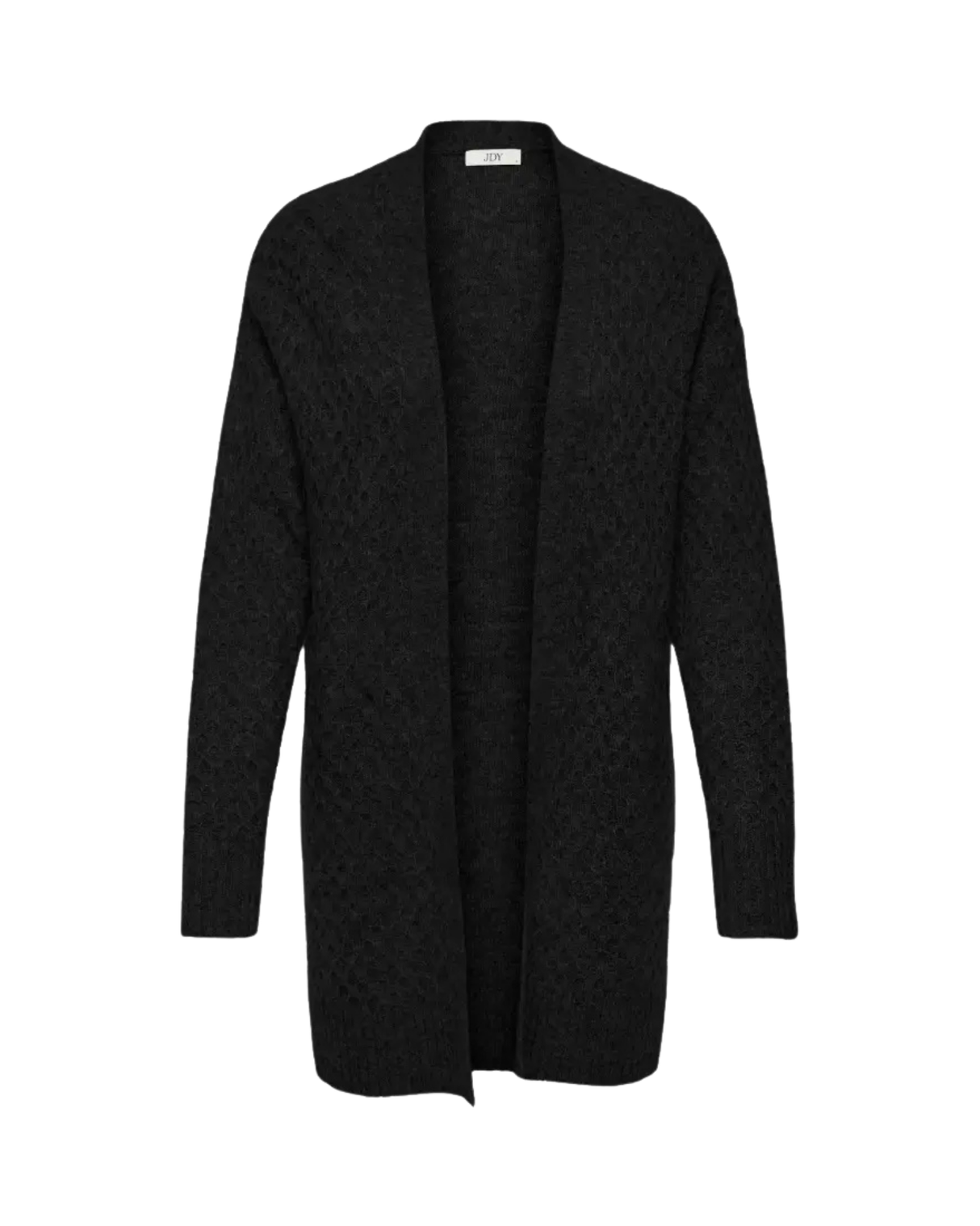 Sort - Black - JDY - Cardigan - 15328358