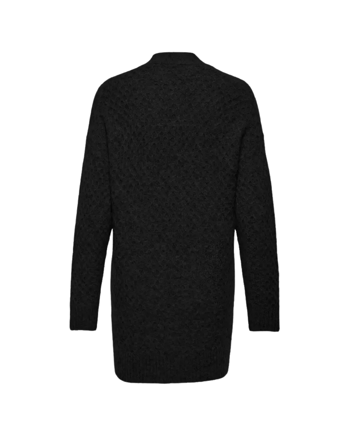 Sort - Black - JDY - Cardigan - 15328358