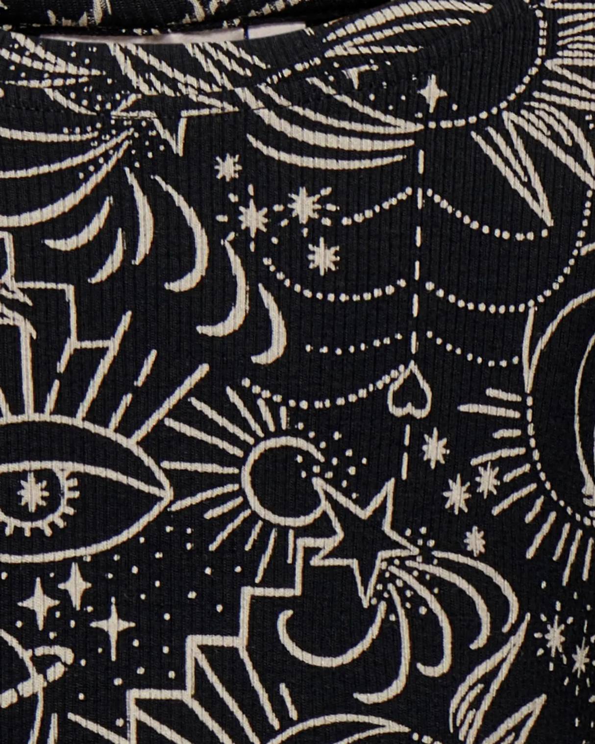 Sort - Black/Spiritual - KIDS ONLY - Kjole - 15336463