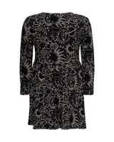 Sort - Black/Spiritual - KIDS ONLY - Kjole - 15336463