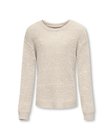 Råhvid - Birch - Kids Only - Strik - 15339629