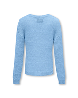 Blå - Open air - Kids Only - Strik - 15339629