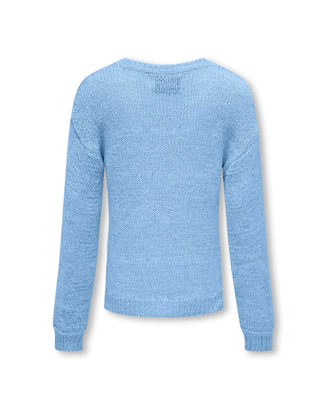 Blå - Open air - Kids Only - Strik - 15339629