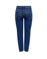 Mørkeblå - Dark Blue Denim - JDY - Jeans - 15340366
