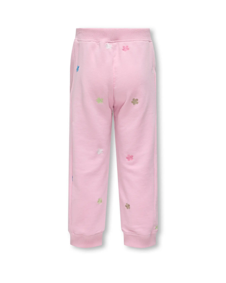 Lyserød - Roseate Spoonbill - Only - Bukser - 15343105