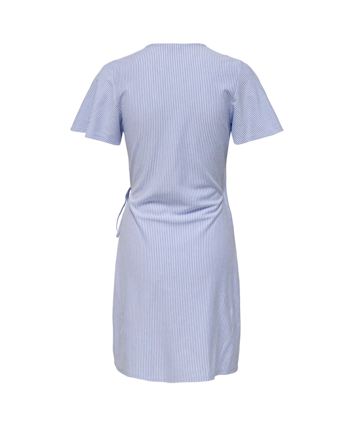 Lyseblå - Cloud Dancer/Frozen FJO - JDY - Kjole - 15345577