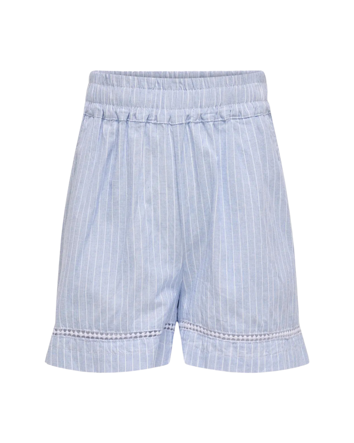 Blå - Cashmere Blue - Kids ONLY - Shorts - 15345848