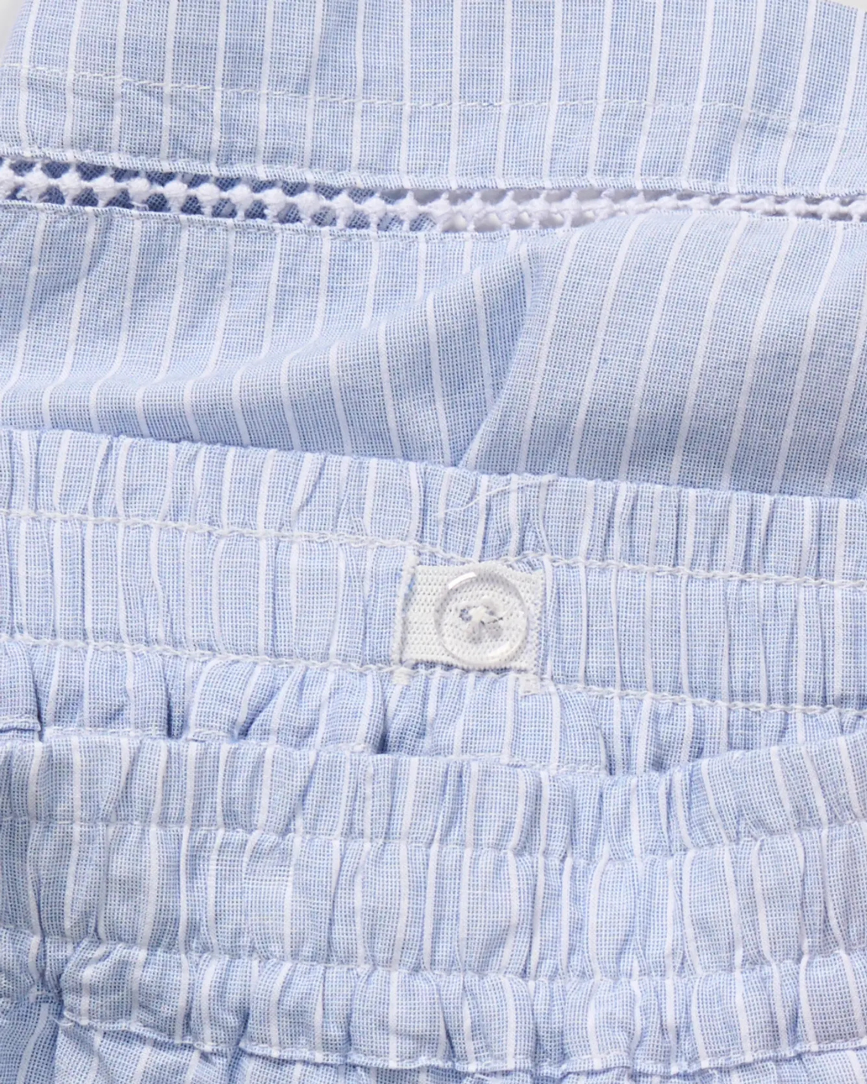 Blå - Cashmere Blue - Kids ONLY - Shorts - 15345848