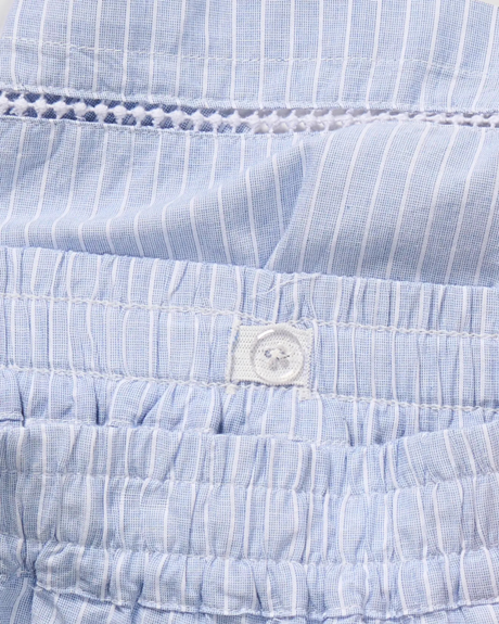 Blå - Cashmere Blue - Kids ONLY - Shorts - 15345848