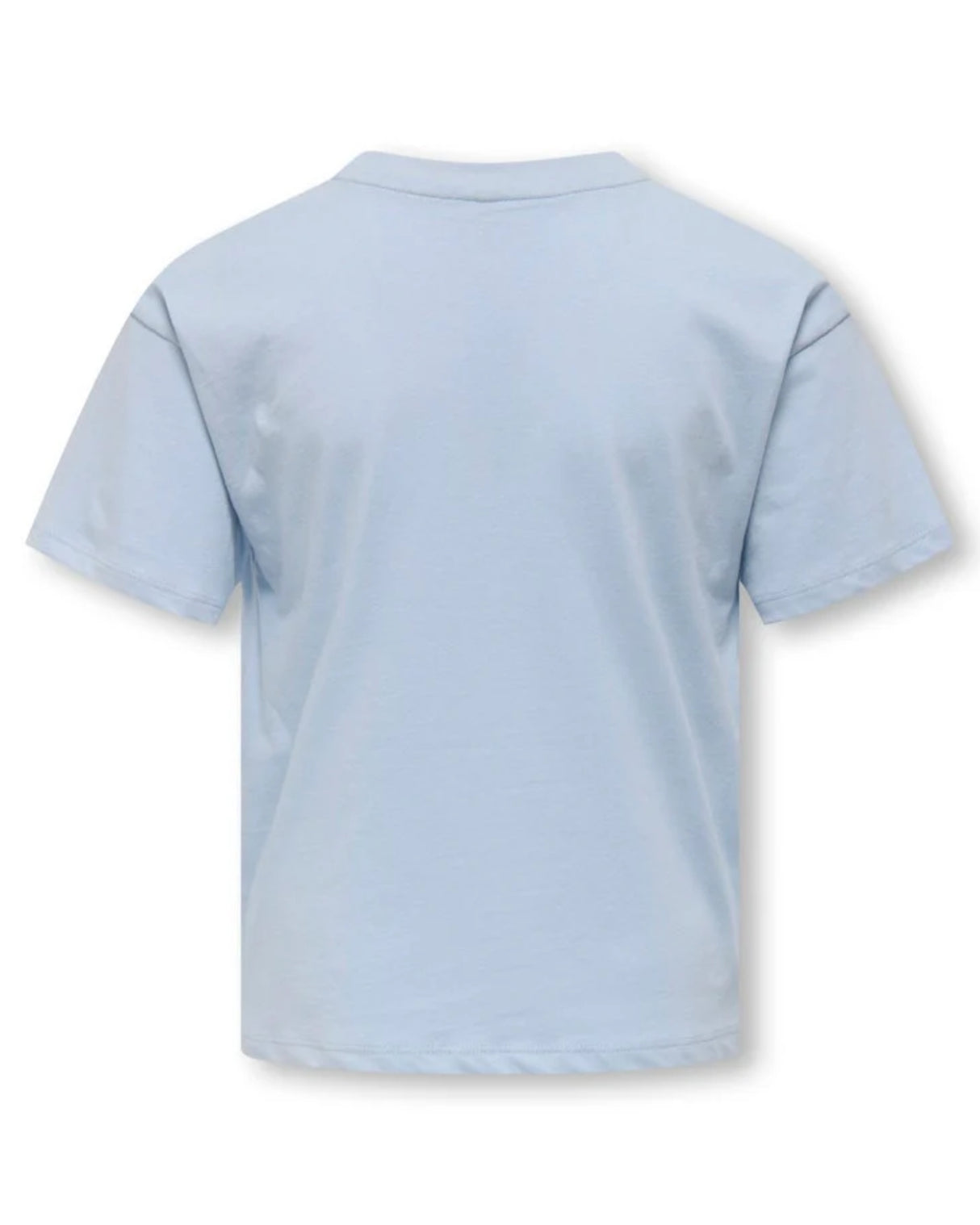 Lyseblå - Kentucky Blue - Kids ONLY - T-shirt - hjerte - 15347634