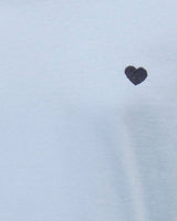 Lyseblå - Kentucky Blue - Kids ONLY - T-shirt - hjerte - 15347634