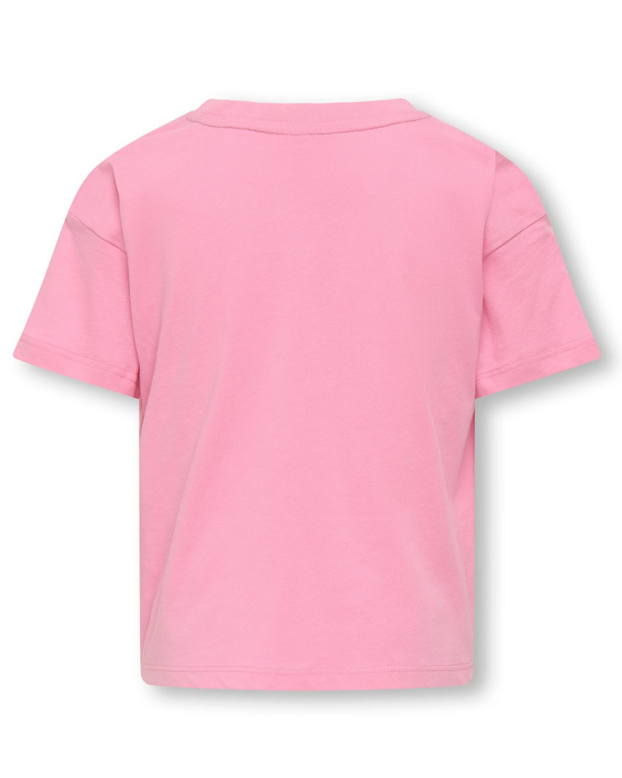 Pink - Magenta - Kids ONLY - T-shirt - hjerte - 15347634