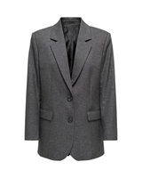 Mørkegrå - Black - JDY - Blazer - 15348992