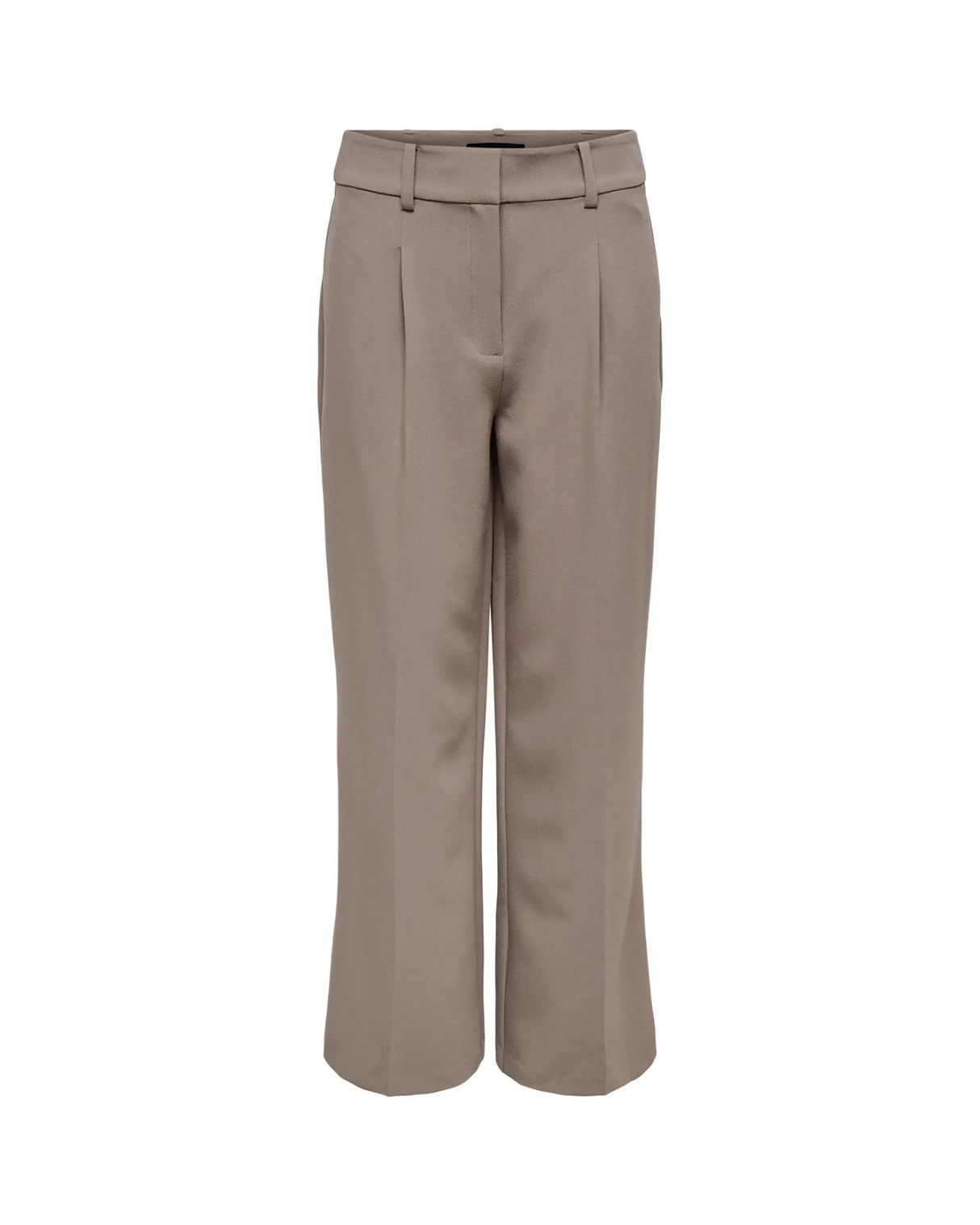Green - Peat - JDY - Trousers - 15349004