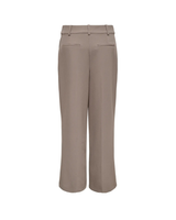 Green - Peat - JDY - Trousers - 15349004