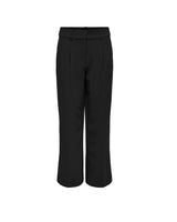 Sort - Black - JDY - Bukser - 15349004