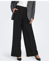 Sort - Black - JDY - Bukser - 15349004