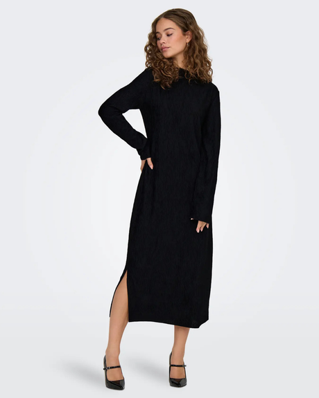 Sand/black - Birch/Black - Pieces - Sweater - 17154521