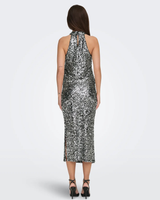 Sølv - silver - JDY - paillette top - 15352965