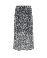 Sølv - silver - JDY - nederdel med pailletter -  15352971